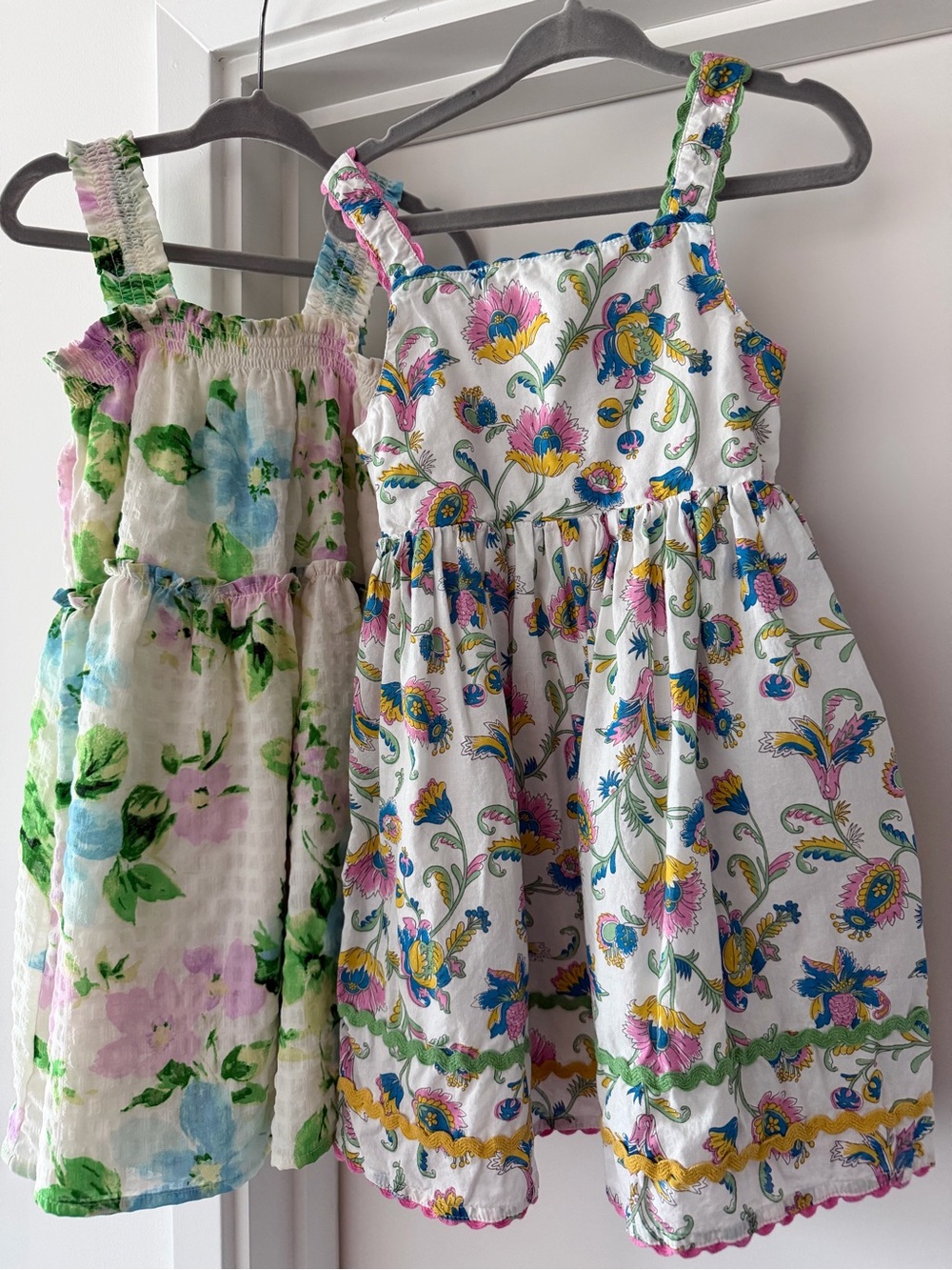 Toddler Girl Sundresses - 4T &3/4